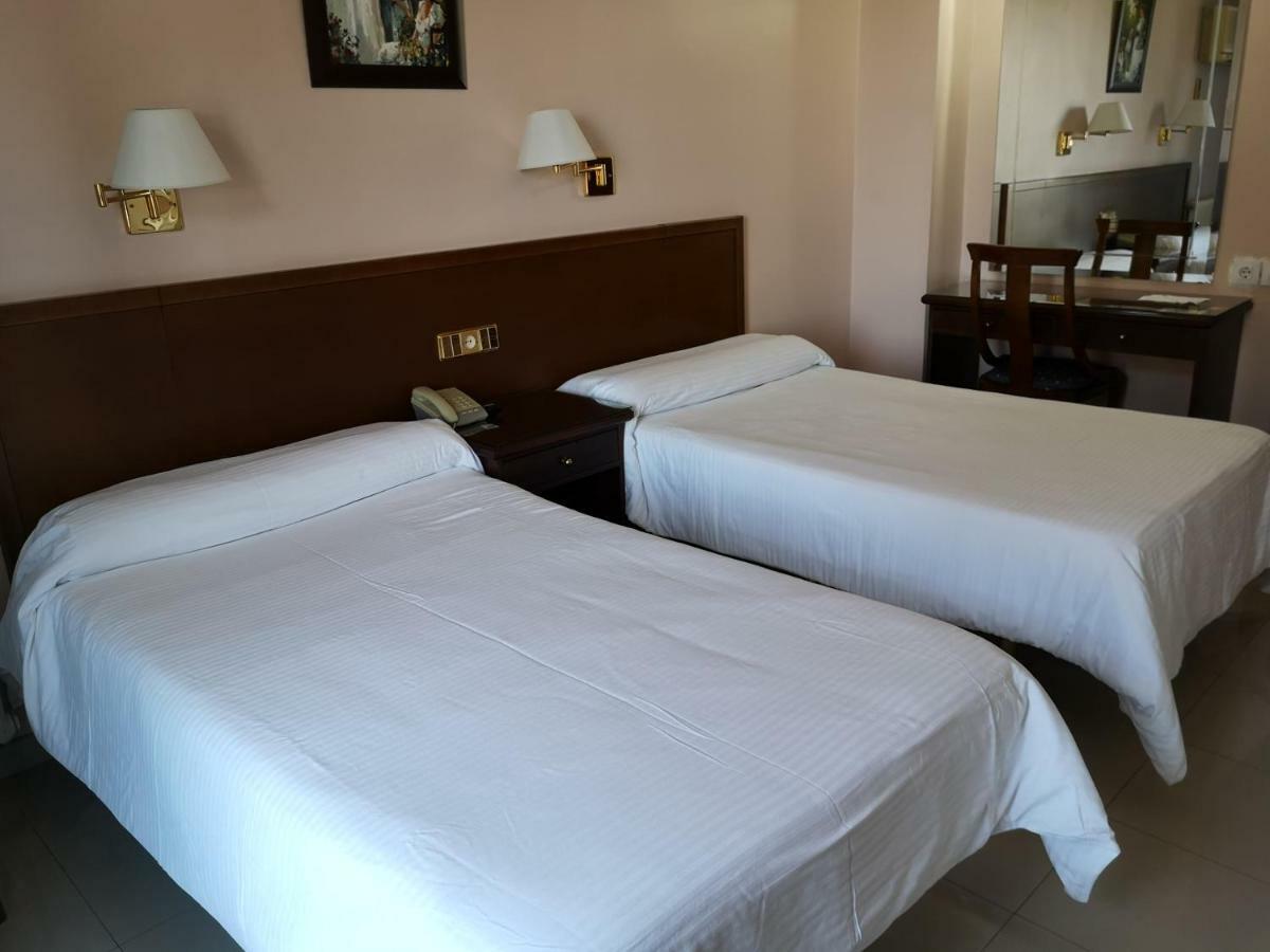 Hospedium Hotel Veracruz Don Benito Zewnętrze zdjęcie